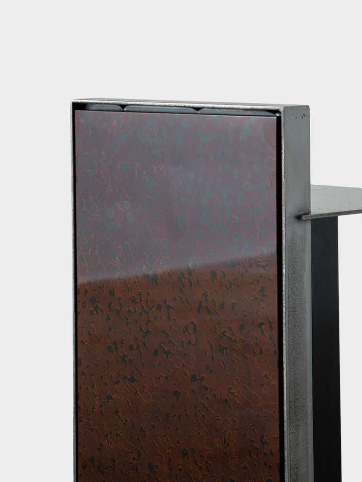 pinstripe,side table,サイドテーブル,soho house,Domhnall Nolan,Makino Arushi Design,漆,Art,アート,stoop,topso,清澄白河,Interior Design,ヴィンテージ,家具,雑貨,インテリア,店舗什器,設計,インテリアデザイン,内装,什器,店舗設計,ギャラリー,デザイナーズ家具,ショールーム