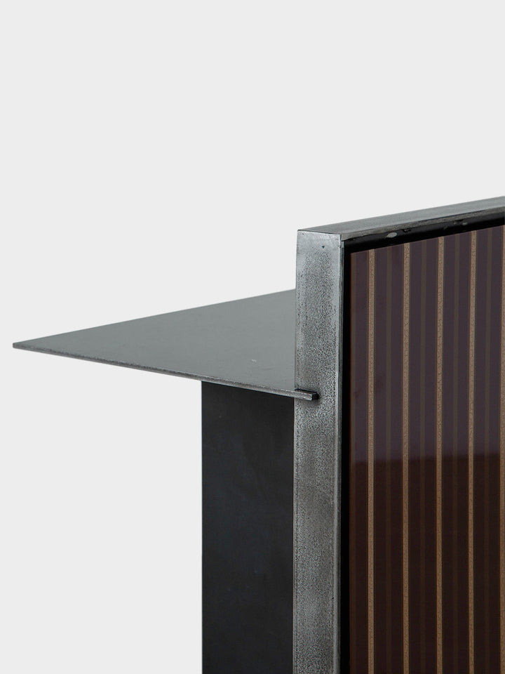 pinstripe,side table,サイドテーブル,soho house,Domhnall Nolan,Makino Arushi Design,漆,Art,アート,stoop,topso,清澄白河,Interior Design,ヴィンテージ,家具,雑貨,インテリア,店舗什器,設計,インテリアデザイン,内装,什器,店舗設計,ギャラリー,デザイナーズ家具,ショールーム