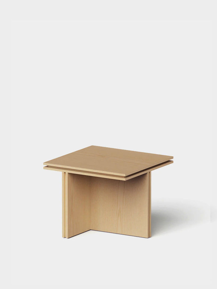 Slot Side Table by Francesc Rifé for Kendo
