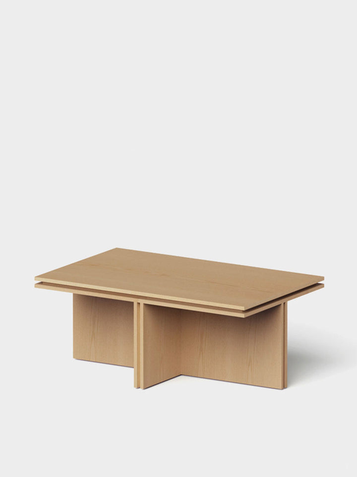 Slot Coffee Table by Francesc Rifé for Kendo