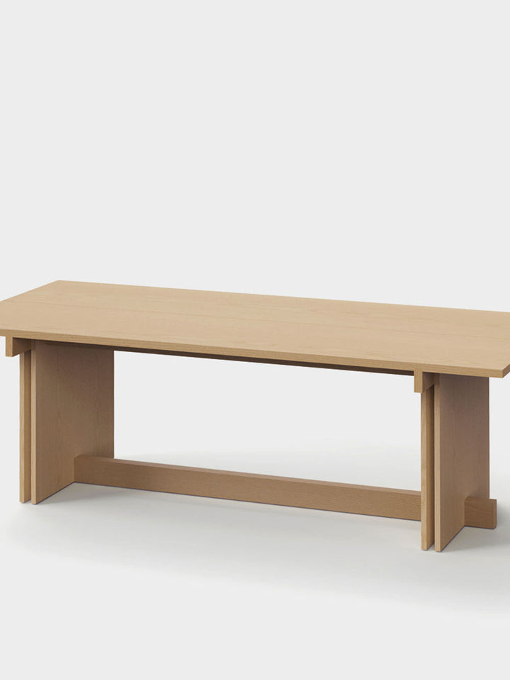 Rak Dining Table 220 × 100cm by Francesc Rifé for Kendo