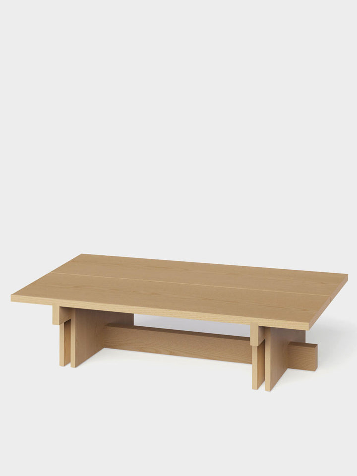 Rak Coffee Table 120 × 80cm by Francesc Rifé for Kendo