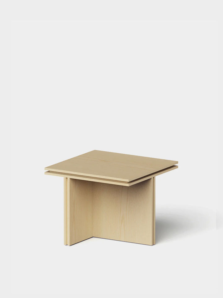 Slot Side Table by Francesc Rifé for Kendo