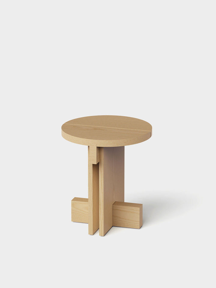 Rak Side Table φ45 by Francesc Rifé for Kendo