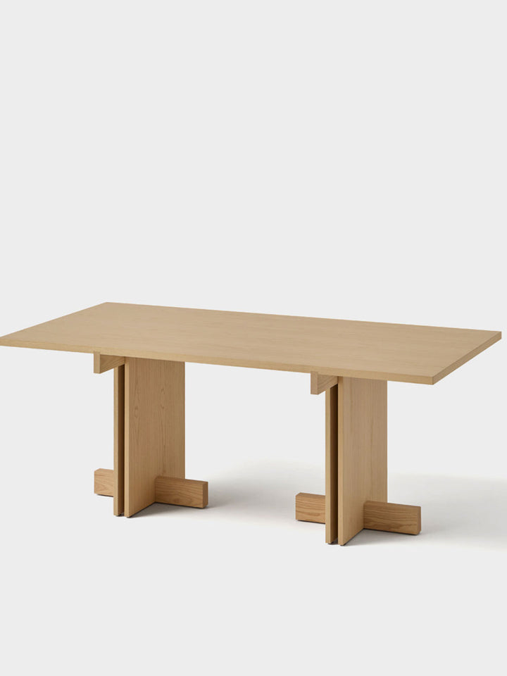 Rak Bistro Table 180 × 90cm by Francesc Rifé for Kendo
