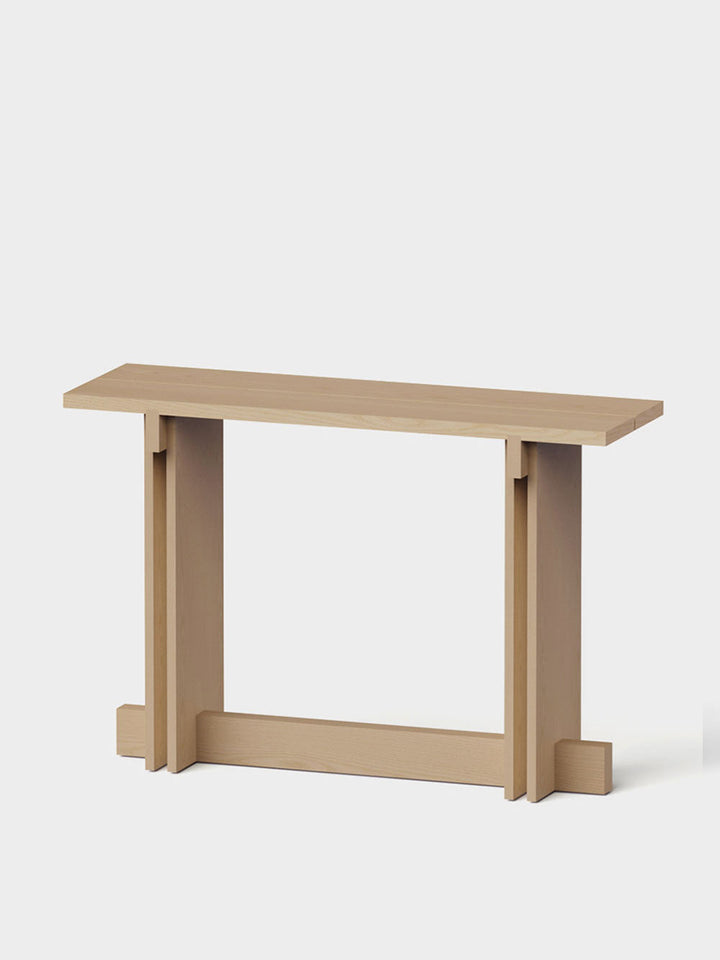 Rak Console Table by Francesc Rifé for Kendo