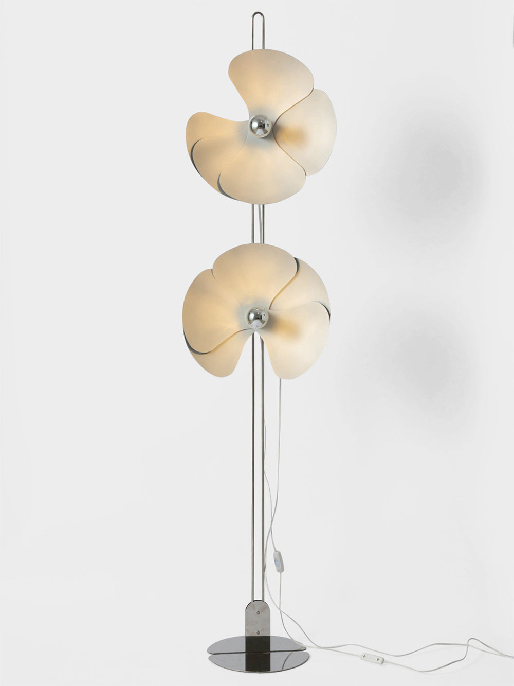 Olivier Mourgue,オリヴィエ・ムルグ,Disderot,ディデロ,2093-150,Floor Lamp,フロアランプ,topso,トプソ,デザイナーズ家具,ショールーム,清澄白河,インテリアデザイン