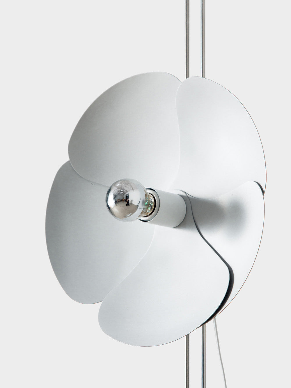 2093-150 Floor Lamp by Olivier Mourgue for Disderot