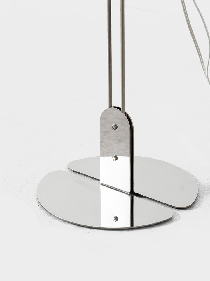2093-150 Floor Lamp by Olivier Mourgue for Disderot