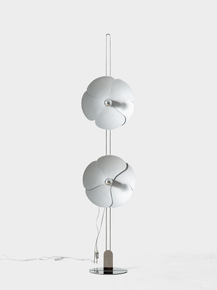 2093-150 Floor Lamp by Olivier Mourgue for Disderot