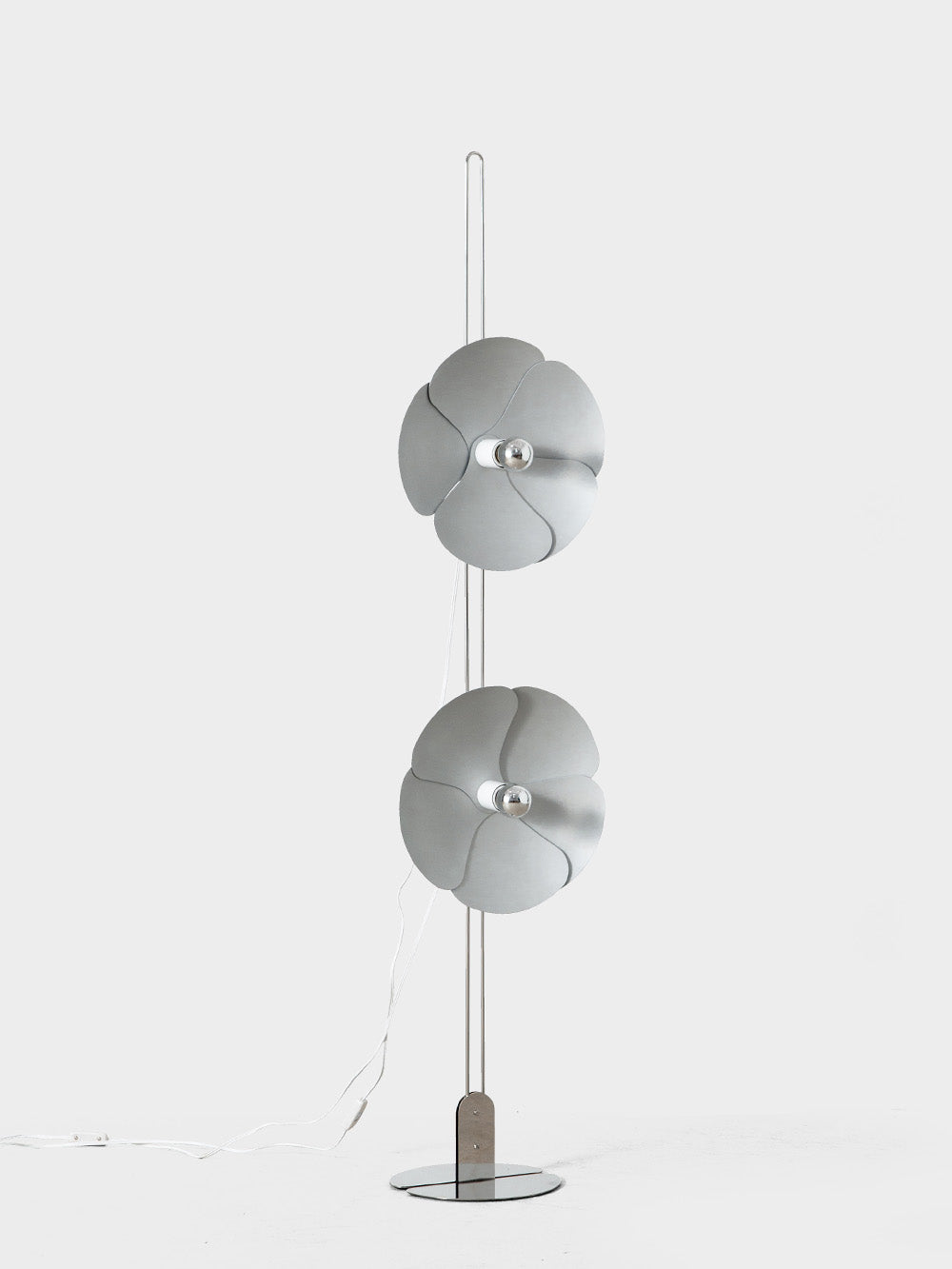 2093-150 Floor Lamp by Olivier Mourgue for Disderot