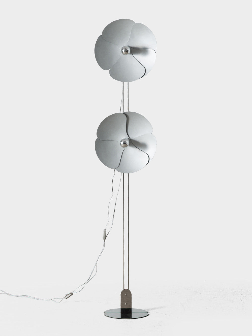 2093-150 Floor Lamp by Olivier Mourgue for Disderot