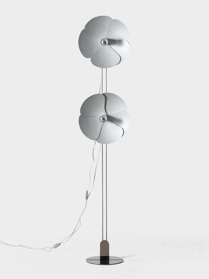 2093-150 Floor Lamp by Olivier Mourgue for Disderot