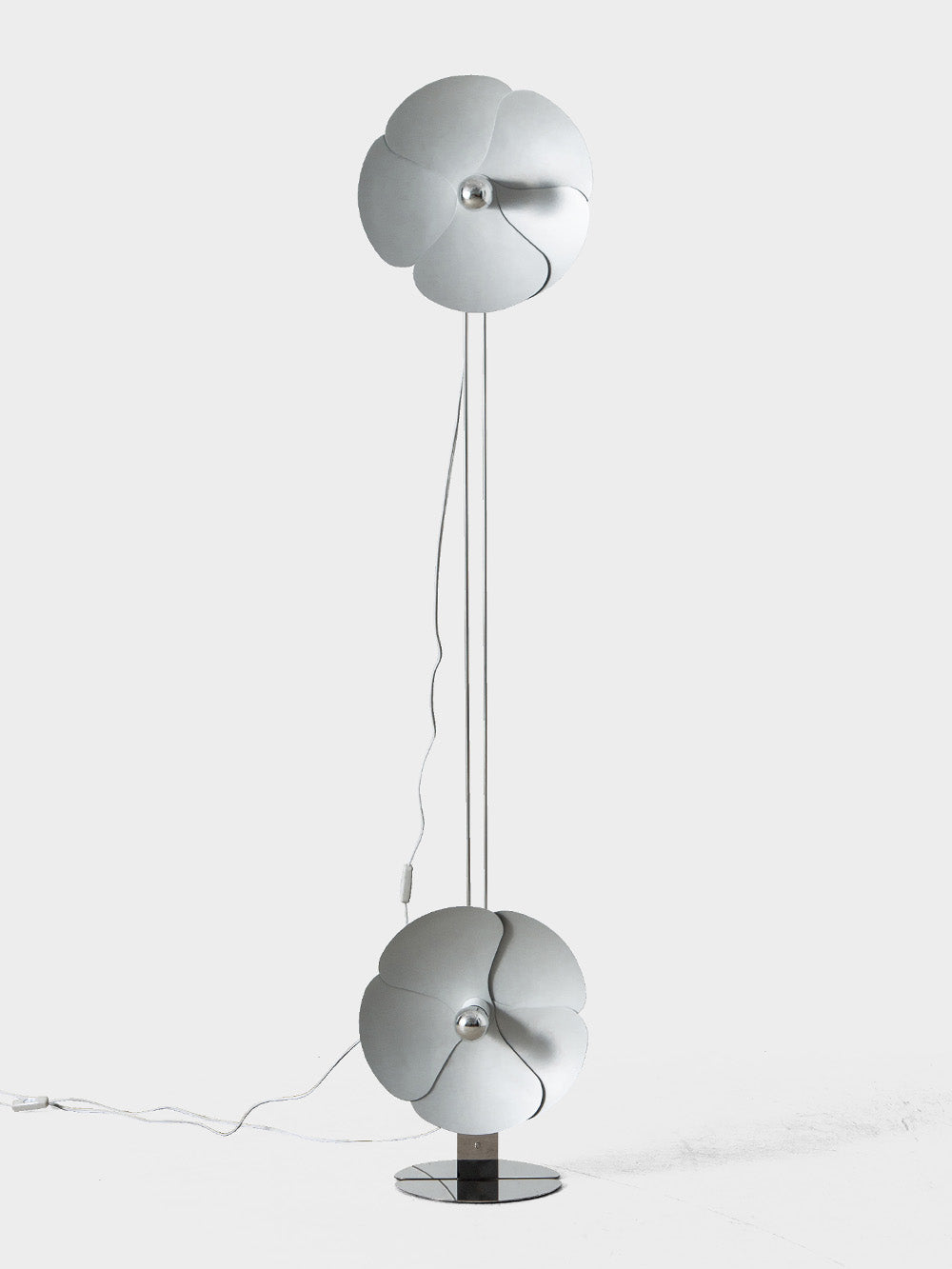 2093-150 Floor Lamp by Olivier Mourgue for Disderot