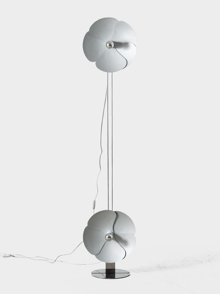 2093-150 Floor Lamp by Olivier Mourgue for Disderot