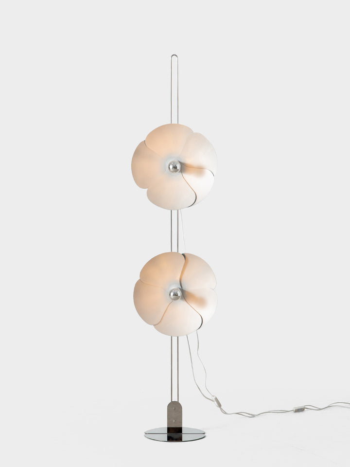 2093-150 Floor Lamp by Olivier Mourgue for Disderot
