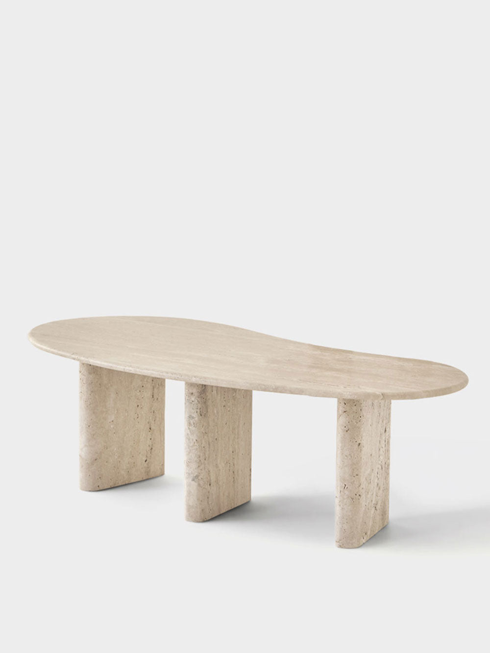 Treviso Coffee Table Large by Carlos Guijarro for Kendo