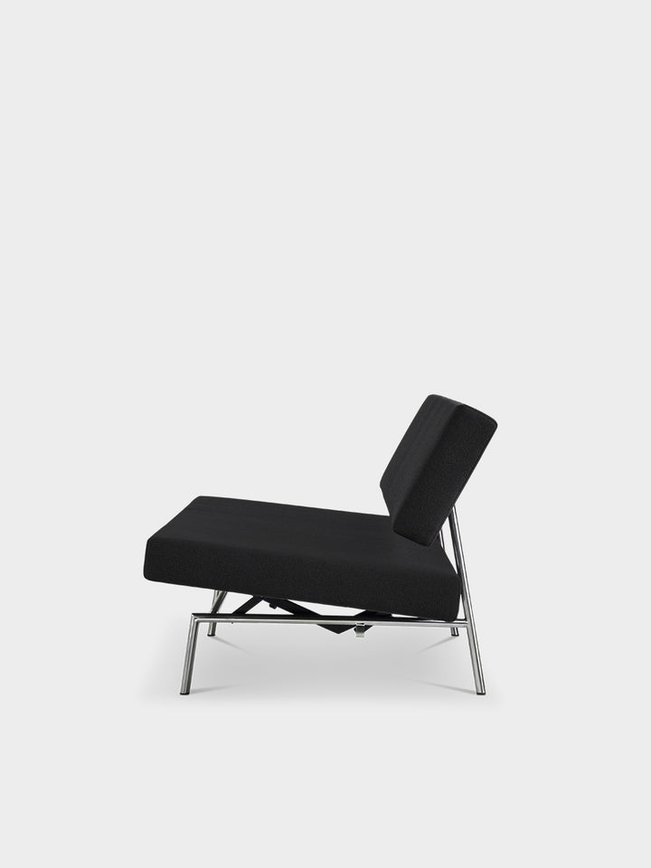 BR02 Chrome Frame Sofa Bed  by Martin Visser for Pastoe