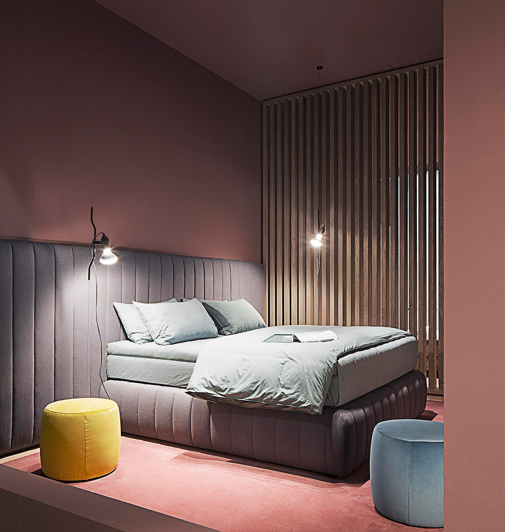 Parentesi D  Suspension Lamp by Achille Castiglioni and Pio Manzù for FLOS