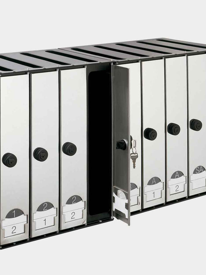 3-4-5 Mailbox by Oscar Tusquets  & Lluís Clotetfor BD Barcelona