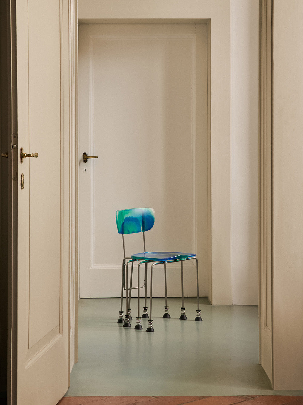 543 Broadway Chair 9 by Gaetano Pesce for Meritalia®