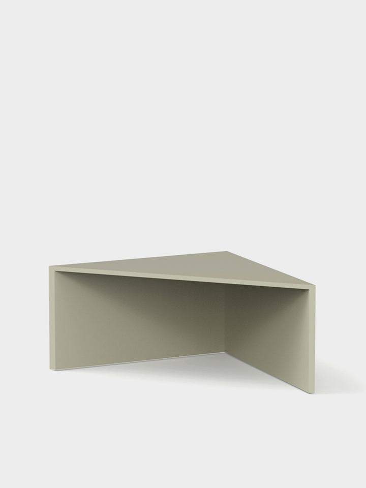 Porciones Lacquer Coffee Table by Miguel Milá for Kendo