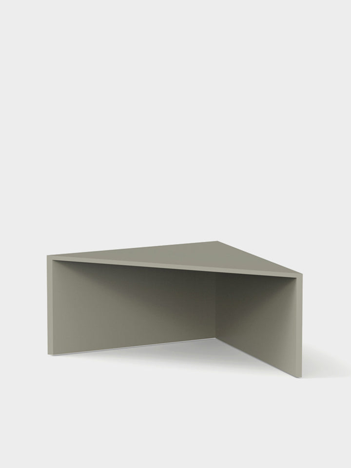Porciones Lacquer Coffee Table by Miguel Milá for Kendo
