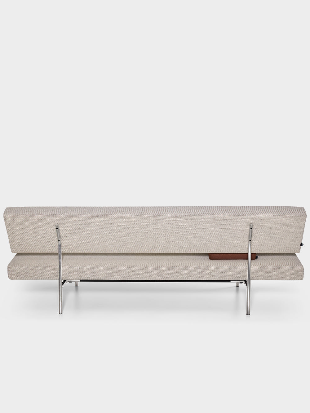 BR02 Chrome Frame Sofa Bed  by Martin Visser for Pastoe