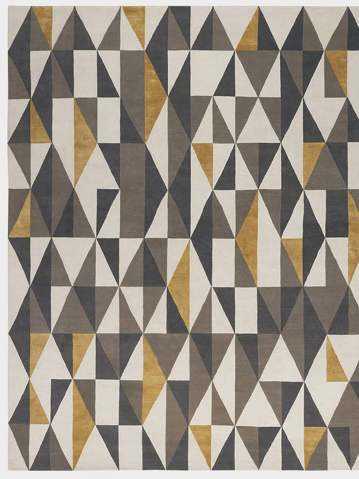 Diamantina Rug by Gio Ponti for AMINI