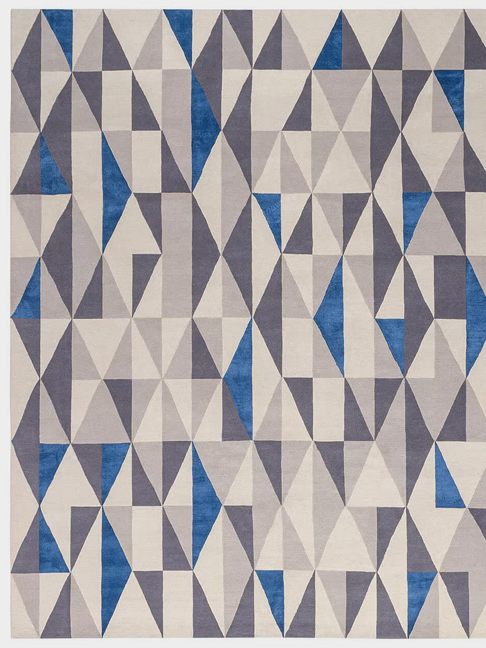 Diamantina Rug by Gio Ponti for AMINI