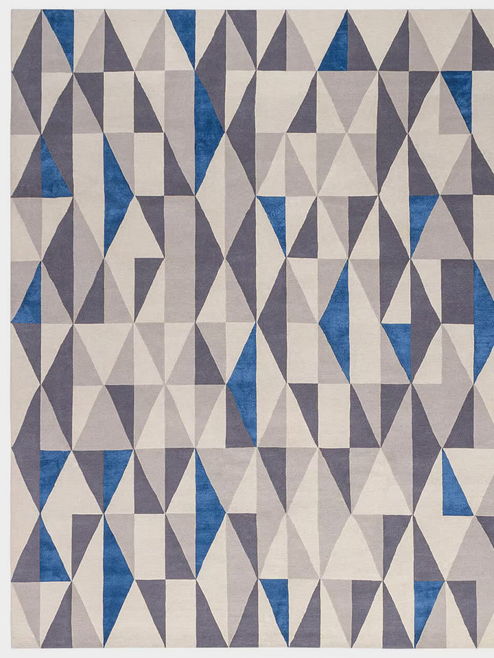 Diamantina Rug by Gio Ponti for AMINI