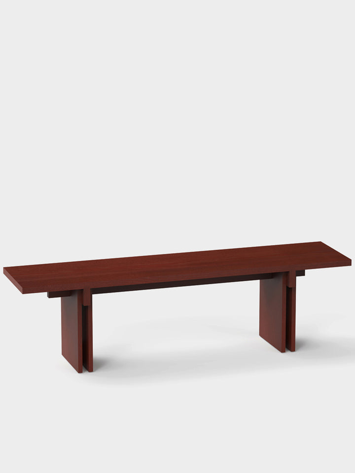 Rak Bench by Francesc Rifé for Kendo