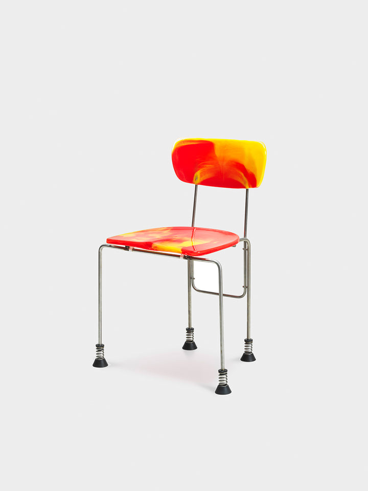 543 Broadway Chair 4 by Gaetano Pesce for Meritalia®
