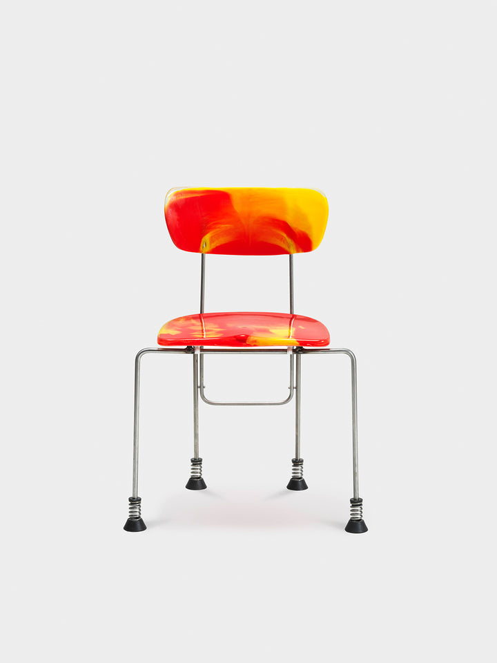543 Broadway Chair 4 by Gaetano Pesce for Meritalia®