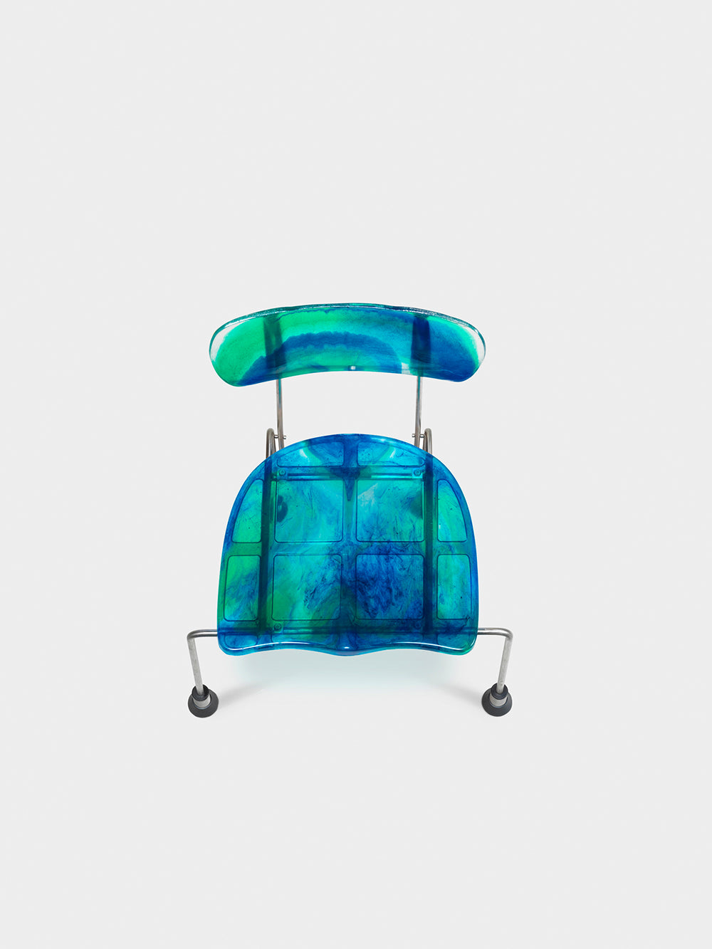 543 Broadway Chair 4 by Gaetano Pesce for Meritalia®