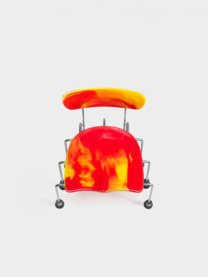 543 Broadway Chair 9 by Gaetano Pesce for Meritalia®
