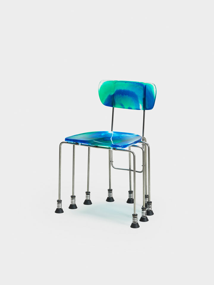 543 Broadway Chair 9 by Gaetano Pesce for Meritalia®