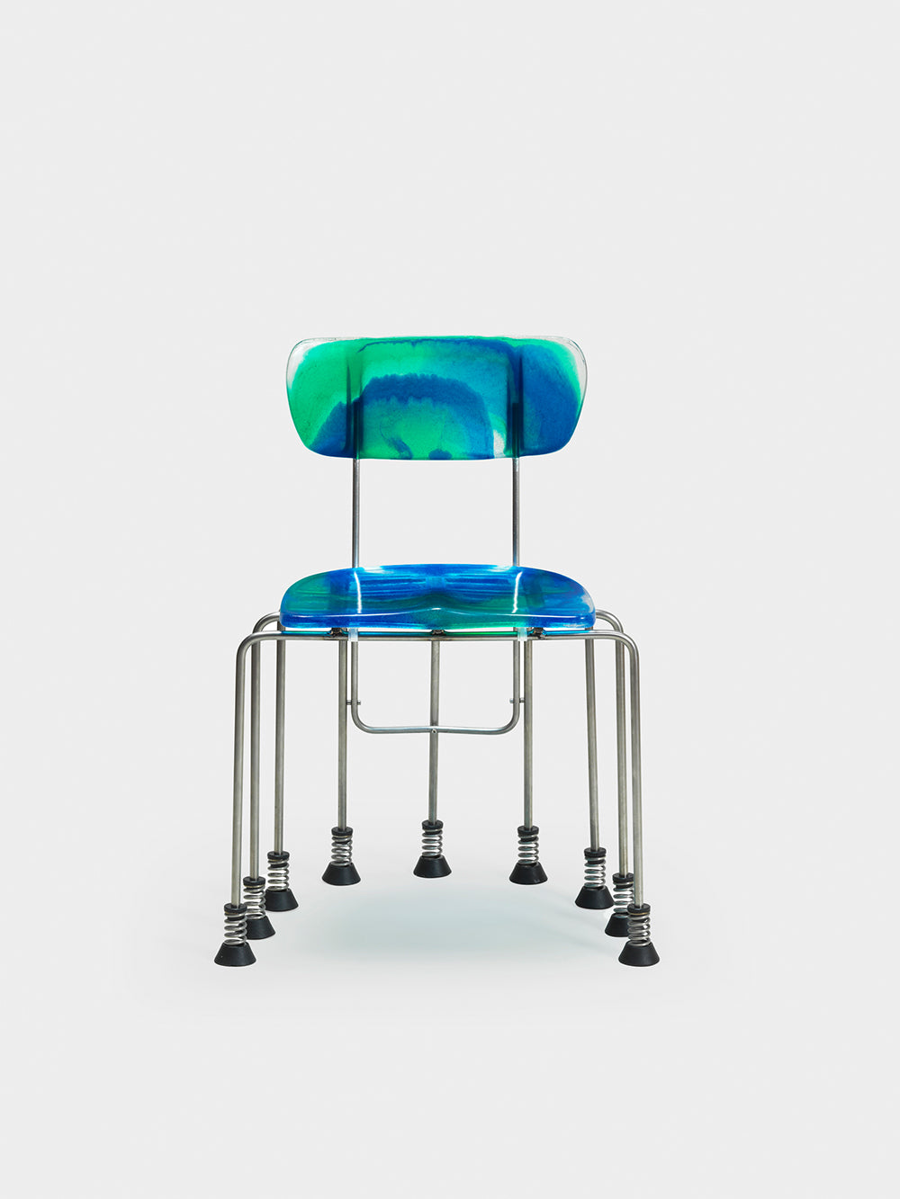 543 Broadway Chair 9 by Gaetano Pesce for Meritalia®