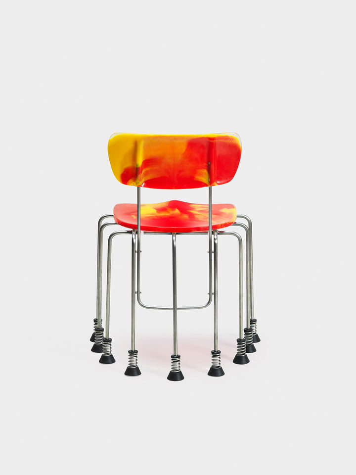 543 Broadway Chair 9 by Gaetano Pesce for Meritalia®