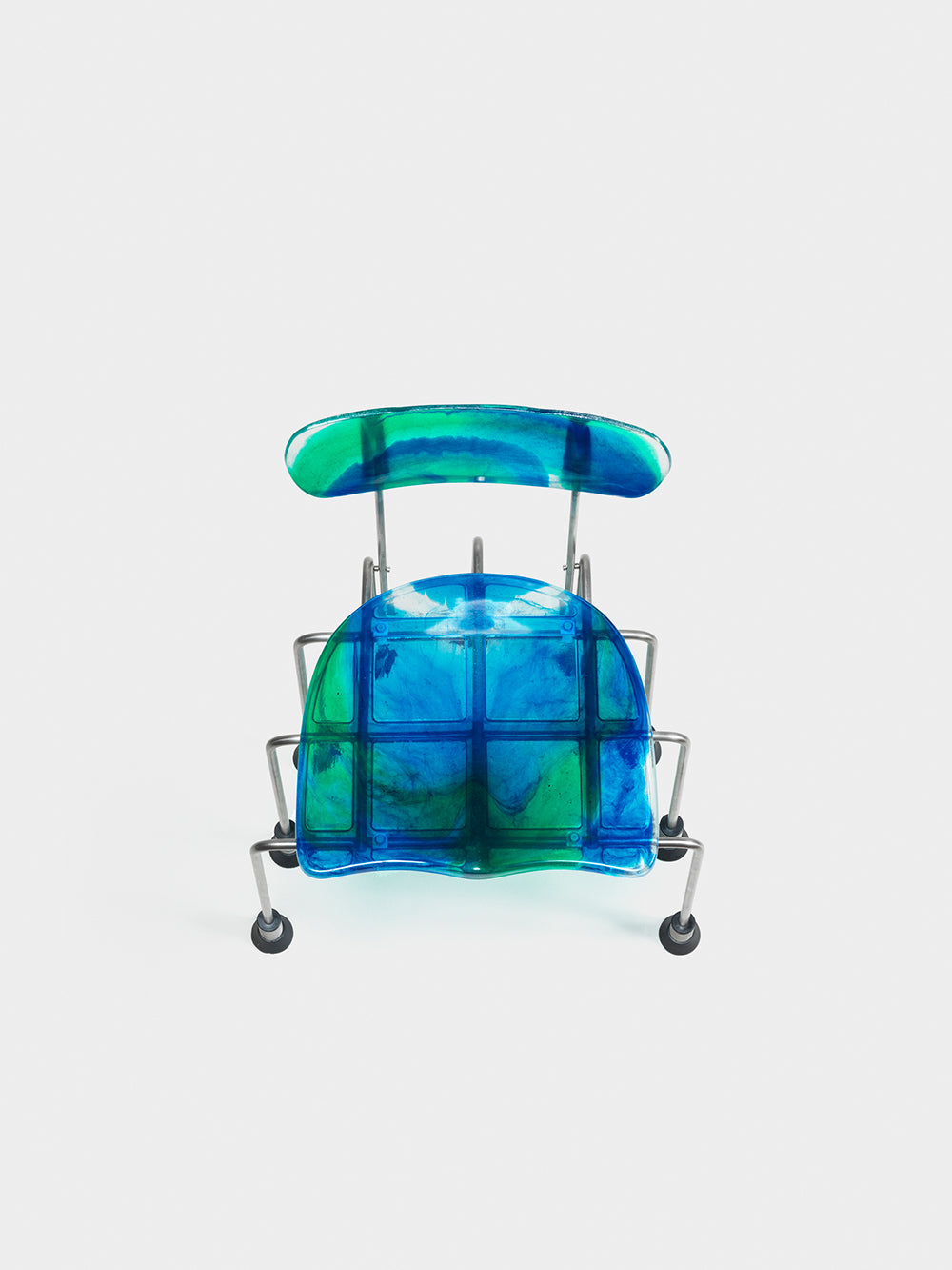 543 Broadway Chair 9 by Gaetano Pesce for Meritalia®
