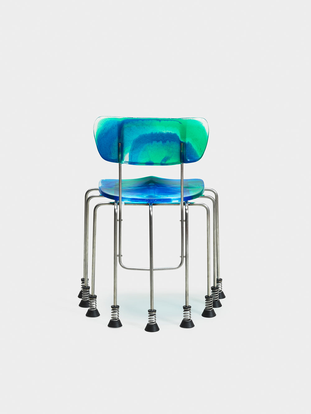 543 Broadway Chair 9 by Gaetano Pesce for Meritalia®
