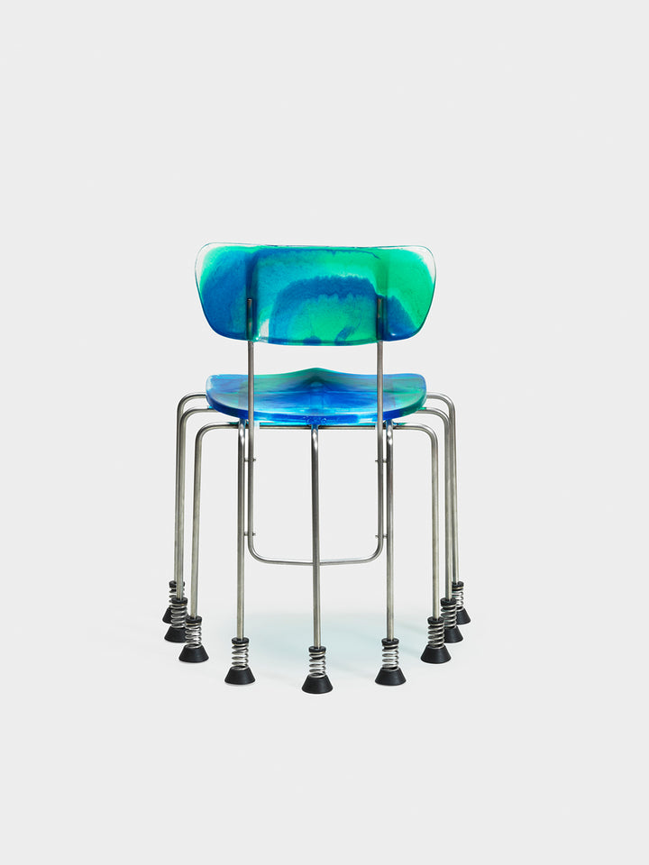 543 Broadway Chair 9 by Gaetano Pesce for Meritalia®