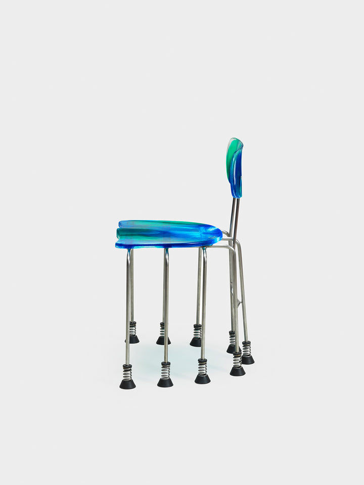 543 Broadway Chair 9 by Gaetano Pesce for Meritalia®
