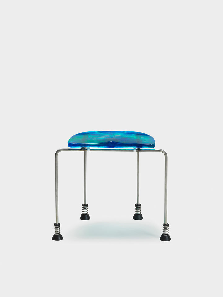 543 Broadway Stool by Gaetano Pesce for Meritalia®