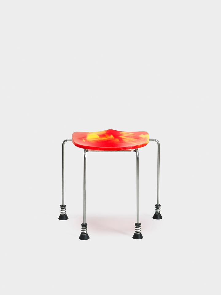 543 Broadway Stool by Gaetano Pesce for Meritalia®