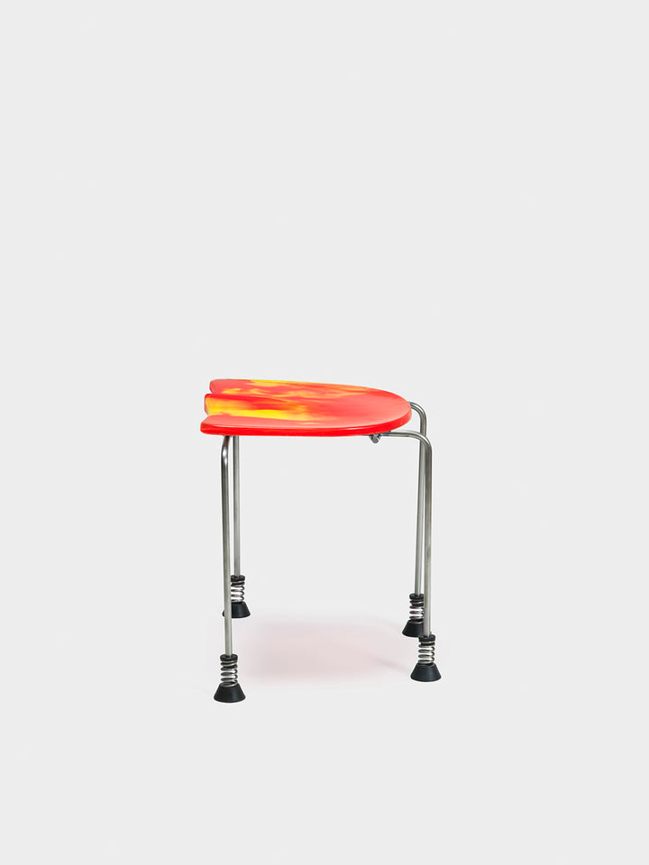 543 Broadway Stool by Gaetano Pesce for Meritalia®