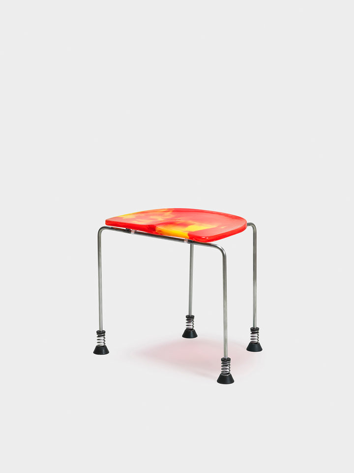 543 Broadway Stool by Gaetano Pesce for Meritalia®