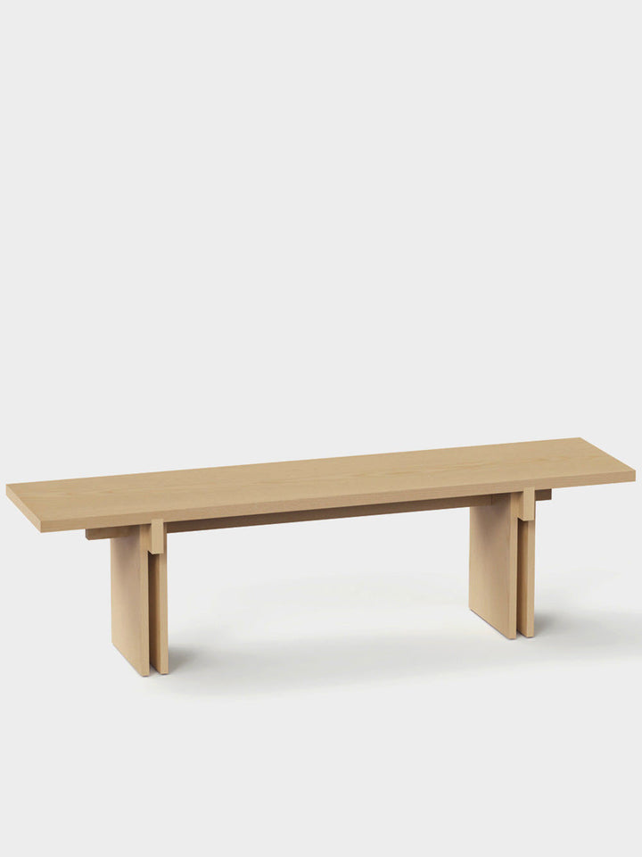 Rak Bench by Francesc Rifé for Kendo