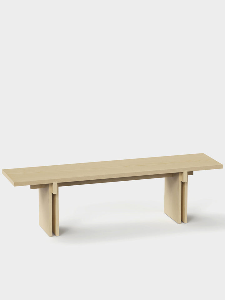 Rak Bench by Francesc Rifé for Kendo