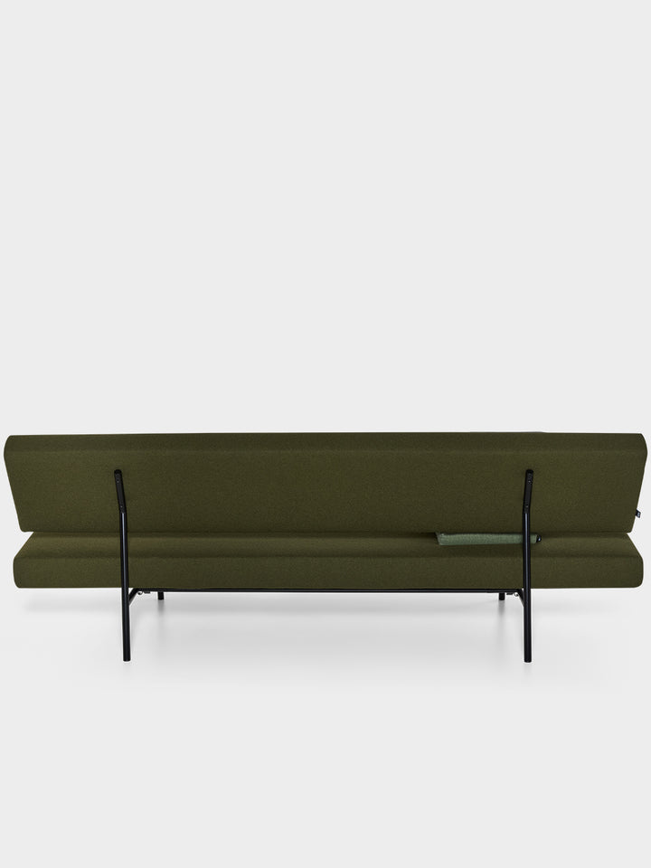 BR02 Black Frame Sofa Bed  by Martin Visser for Pastoe